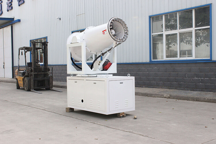 造成霧炮機噪音的原因有哪些? 造成霧炮機噪音的原因有哪些?