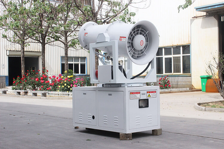 30米小型車載式霧炮機主要功能有哪些呢？