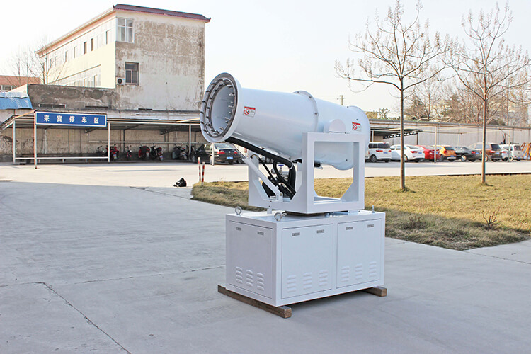 小型車載霧炮機主要特點有哪些? 小型車載霧炮機主要特點有哪些?