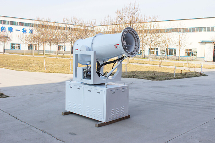 小型車載霧炮機主要特點有哪些? 小型車載霧炮機主要特點有哪些?