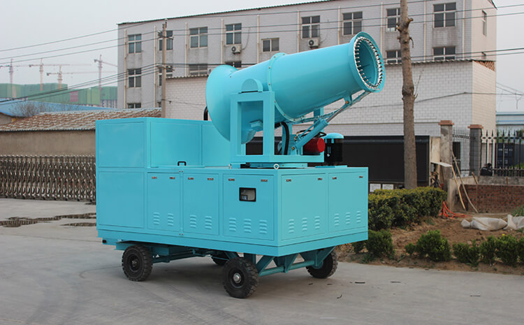 霧炮機(jī)生產(chǎn)廠家