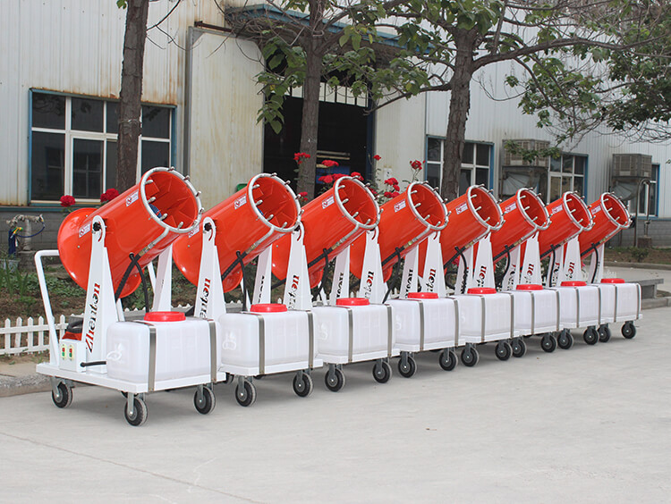 霧炮機規(guī)格型號