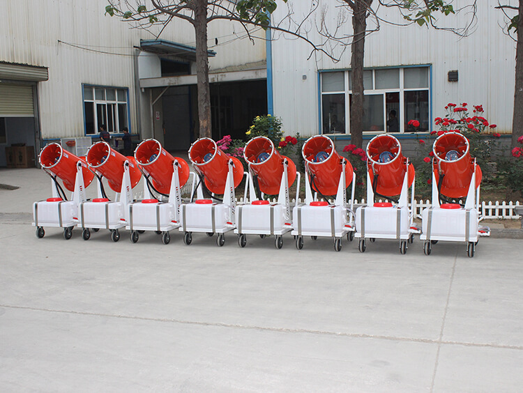 霧炮機規(guī)格型號