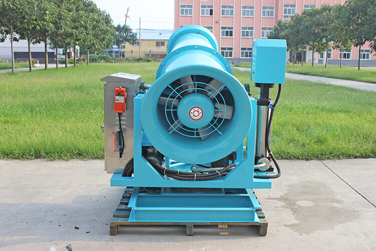 霧炮機的作用是什么?有什么用途? 霧炮機的作用是什么?有什么用途?