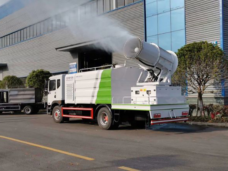 車載霧炮機的操作、維護、保養流程是怎樣的? 車載霧炮機的操作、維護、保養流程是怎樣的?