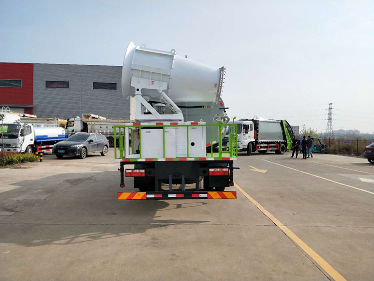 車載霧炮機的操作、維護、保養流程是怎樣的? 車載霧炮機的操作、維護、保養流程是怎樣的?