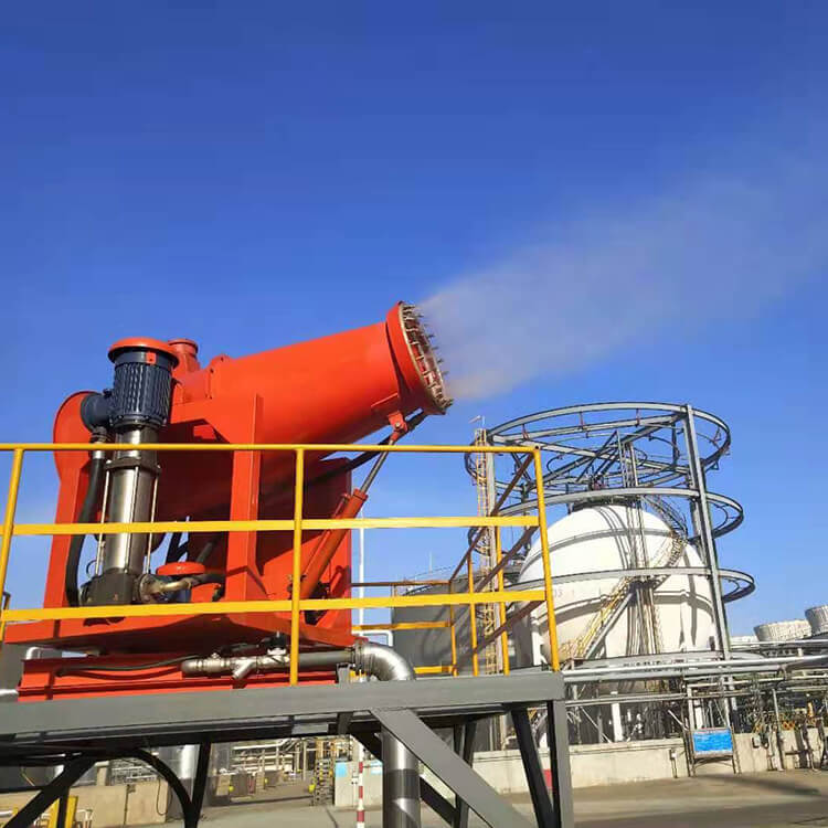 為什么說(shuō)霧炮機(jī)是一款環(huán)保設(shè)備？