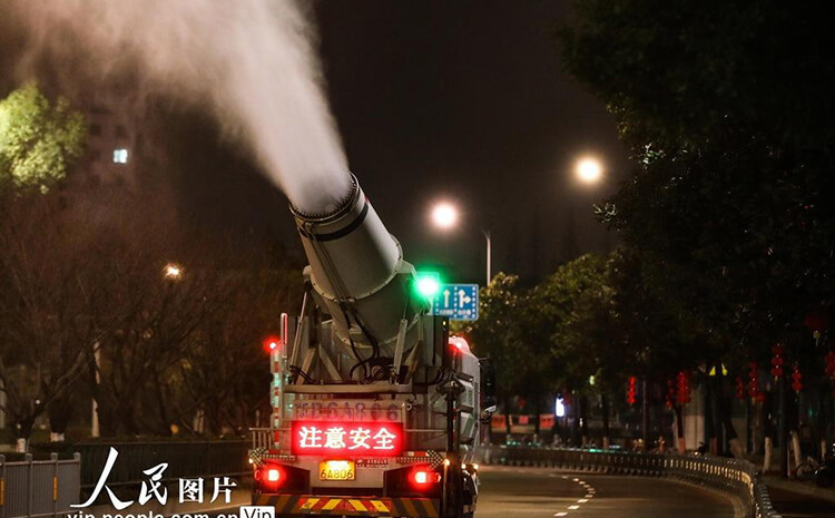 國(guó)內(nèi)市場(chǎng)上哪里賣(mài)的霧炮機(jī)比較好？