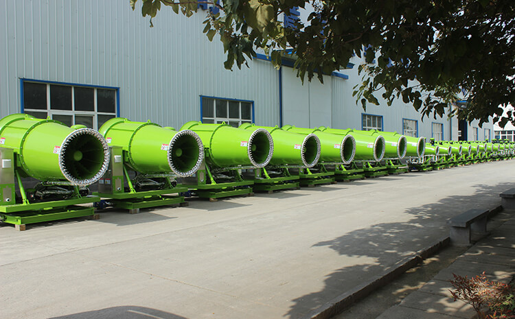 高壓細(xì)霧霧炮機(jī)