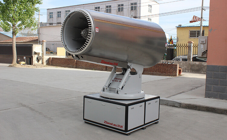 高壓細(xì)霧霧炮機(jī)