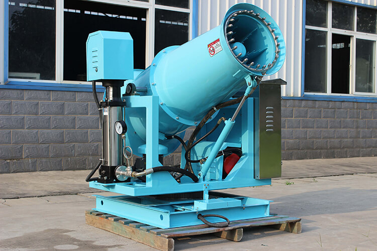 除塵霧炮機 除塵霧炮機