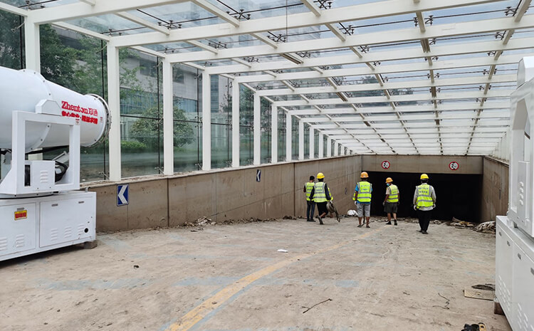 霧炮機(jī) 霧炮機(jī)