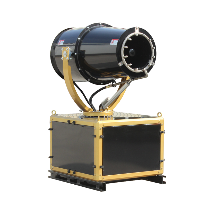 全自動降塵霧炮機的操作步驟 全自動降塵霧炮機的操作步驟