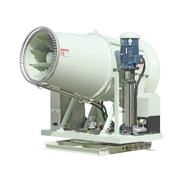 露天礦場什么環節需要用到射霧器?都有哪些好處? 露天礦場什么環節需要用到射霧器?都有哪些好處?