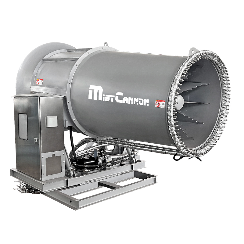 遠程霧炮機 遠程霧炮機