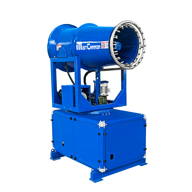 工業(yè)級霧炮機一般用在什么場景？