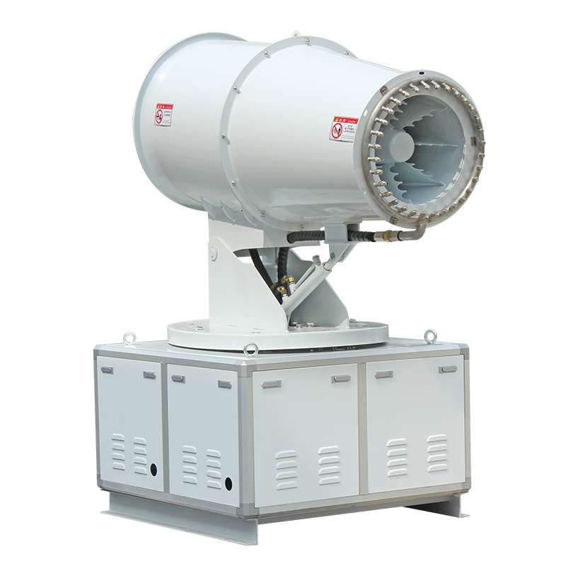 50米霧炮機都有哪些配置? 50米霧炮機都有哪些配置?